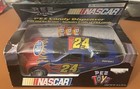 PEZ Candy Dispenser Racing Nascar STP #24 Jeff Gordon Blue Race Car — photo 1