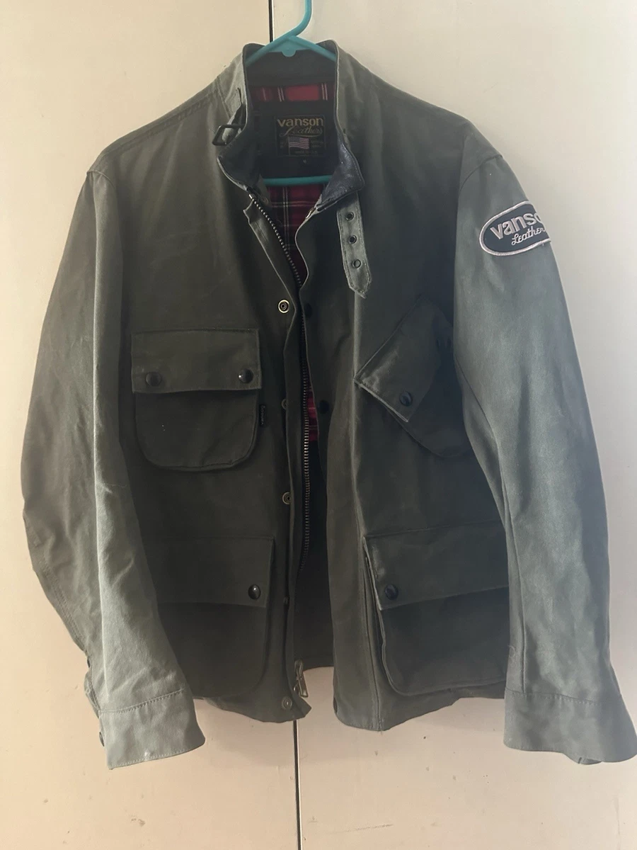 Vanson Men's Coats, Jackets & Vests for Sale | Shop New & Used | eBay