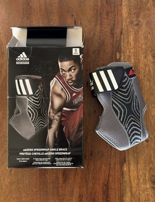 Adidas Speedwrap Ankle Brace - NEW in box, SMALL