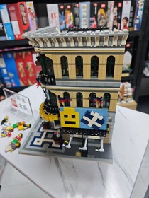 LEGO 10211 Advanced Models Grand Emporium 2182 pcs -丨With  Instruction丨No box！