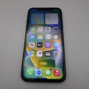 Apple iPhone 11 64GB schwarz entsperrt Smartphone defekt Face ID Akku