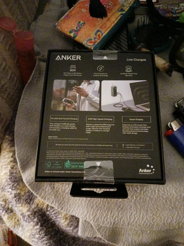 Anker Prime Charging Station - Image 2 of 2