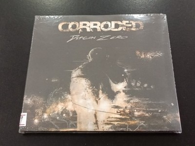 Defcon Zero [Digipak] by Corroded (CD)