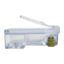 Platinum Tools 202010J EZ-RJ45 Cat 6 Network Connector