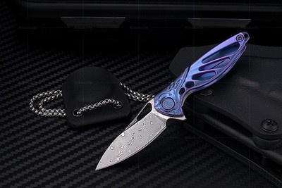 Rike Knife- Humming Bird