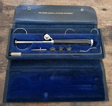 Vintage Singer Medical Surgical Stitching Instrument Hospital Doctor Surgeon