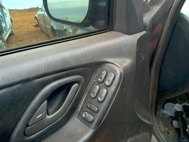 Driver Left Front Door Electric Fits 01-04 Ford Escape OEM - Image 2 of 4