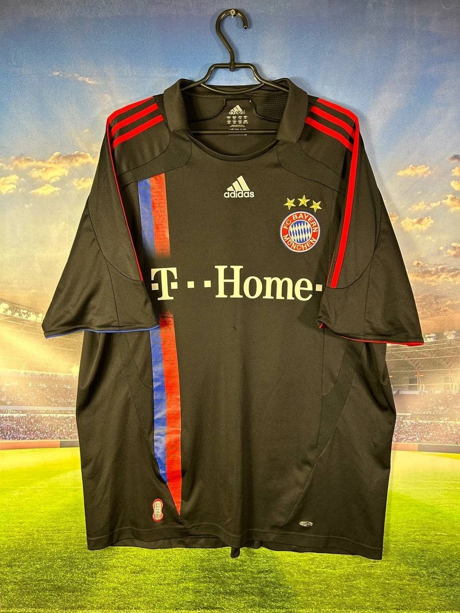 Adidas Bayern Munich размер 2XL Международный клубный футбольный