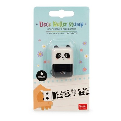 Legami Deko-Rollstempel - Panda
