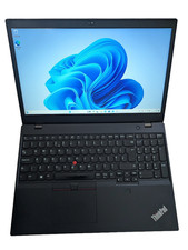 Lenovo ThinkPad L15 Core i5 10310U 2.21GHz 8GB RAM 256GB SSD 15.6" Laptop 389