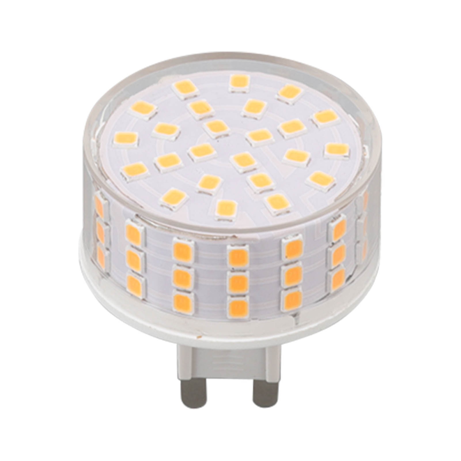 Warm Light G9 LED Lamp Beads 10W 1000LM Flicker Free Lamp Energy Saving G9 C BL