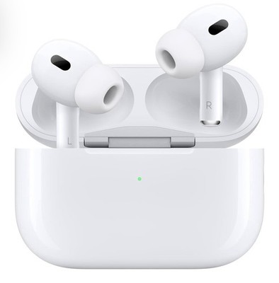 Apple AirPods Pro 2nd Gen MagSafe Case   (Open Box), Used