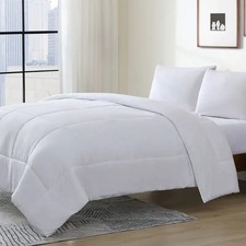 Swift Home All-Season Queen Down Alternative Comforter 