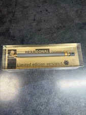 STAEDTLER HEXAGONAL VERSION 1 #5a29d7