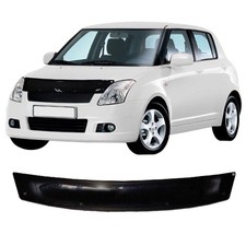 Motorhaube Windabweiser Für Suzuki Swift 2004-2010 SCOUTT