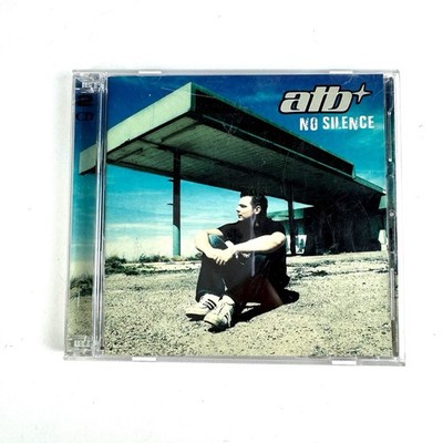 ATB No Silence CD & DVD Radikal Records Kontor Records 2004