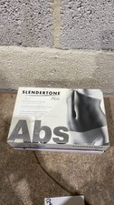 Slendertone Bauchmuskel Toner System mit Ladegerät