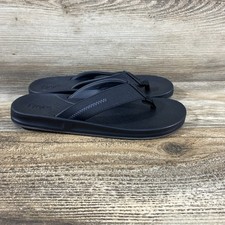 Flojos Memory Foam Flip Flops Men  s Size 9.