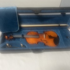 4/4 Violin Outfit, Italian Spruce Top, Maple Back, Case  Bow  Accessories