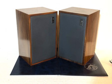 Coppia di altoparlanti BBC Charwell LS3/5A 15Hm abbinati e testati, Rogers,