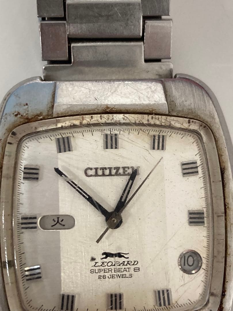 Citizen Leopard Automatic Watch Stainless Steel B… - image 2