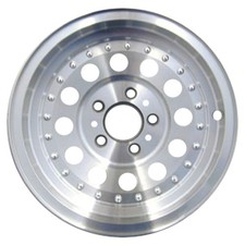 01593 Oem Used Aluminum Wheel 15x7 Fits 1988-1992 Ford Ranger