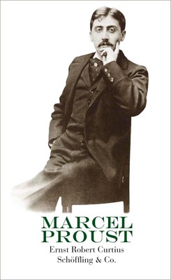 Marcel Proust Ernst Robert Curtius