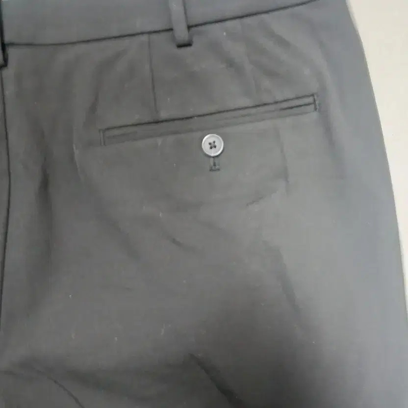 Uniqlo Smart Ankle 2-Way Stretch Pants - XL, New thumbnail 5