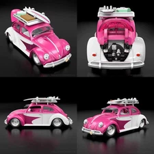 [SEALED] 2023 Hot Wheels Collectors RLC Exclusive sELECTIONs PINK Kawa-Bug-A