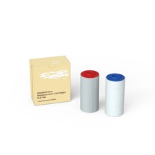 Weddell Duo Shower Filter Replacement Cartridges Full Set