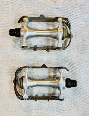 Mavic 641 Vintage Road Pedals NOS New