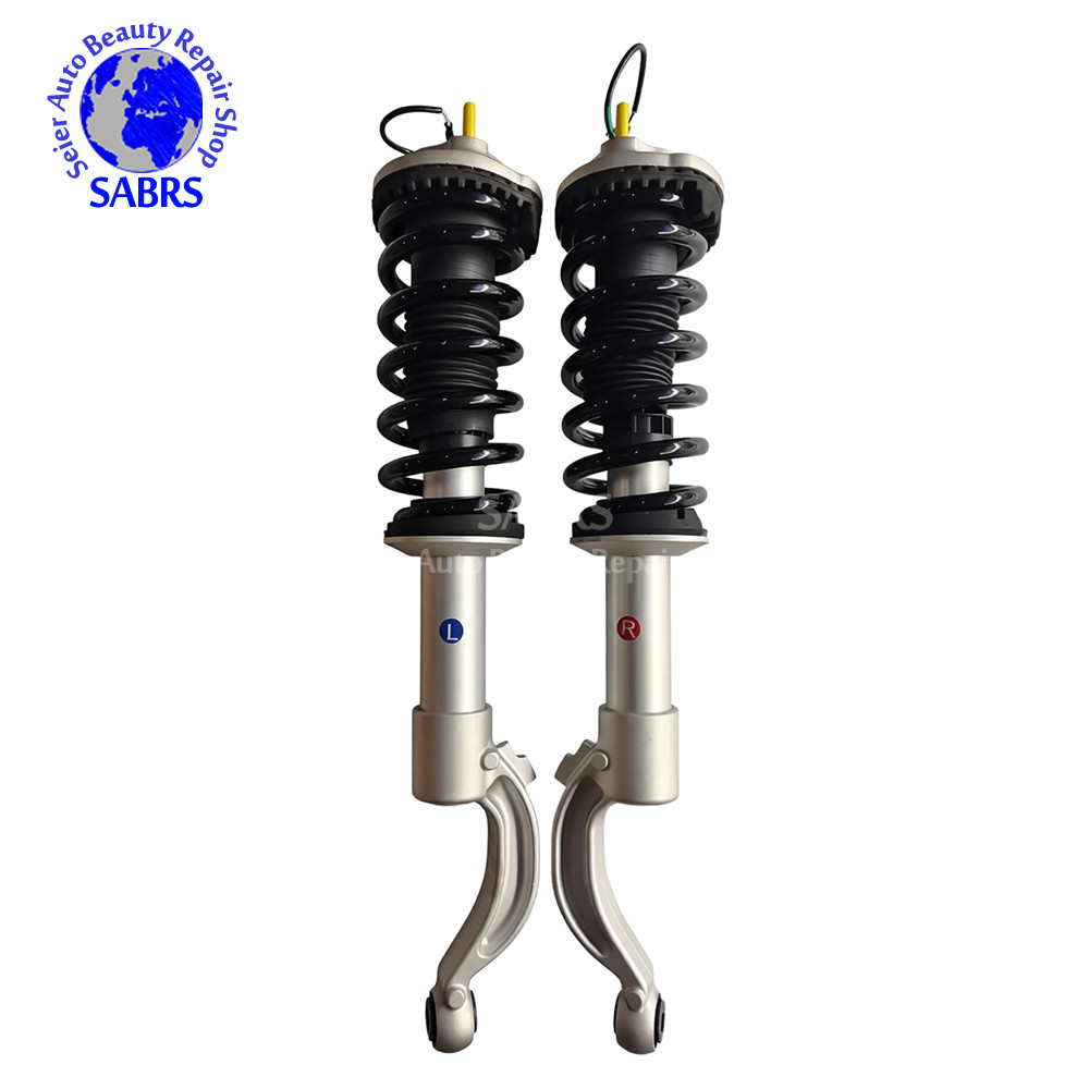 Maserati Quattroporte 2014-2020 FRONT Shock absorber P/N 462400009473