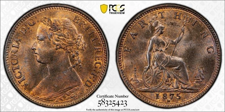1875 Year UK Coins for sale | eBay