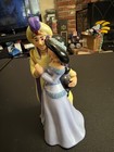 Aladdin & Jasmine Porcelain Figurine Disney Theme Parks EUC 2008 — photo 2