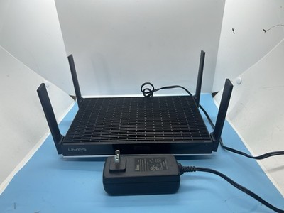 LINKSYS MR9600 Max-Stream AX6000 Dual-Band WiFi 6 Router