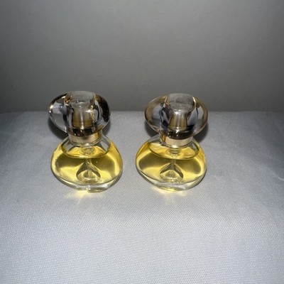 2 Estée Lauder INTUITION Eau de Parfum Sprays 14 fl oz 2 Mini s RARE