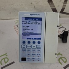 Baxter Sigma Spectrum 6.02.07 without Battery Infusion Pump