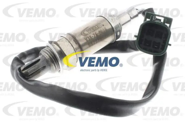 Lambda sensor after catalytic converter Diagnostic Probe V38-76-0006 VEMO
