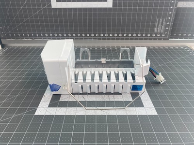 #ad Kenmore LG Refrigerator Ice Maker P# 5989JA0002N AEQ57518201 $124.95