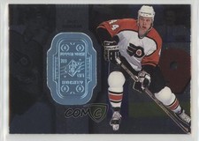 1998-99 SPx Finite 2482/9500 Janne Niinimaa #35 o9a