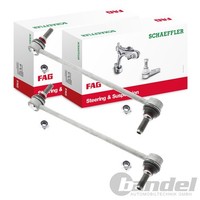 2X Schaeffler Fag Koppelstangen Vorne Passend FüR Nissan Evalia Juke Leaf NV200