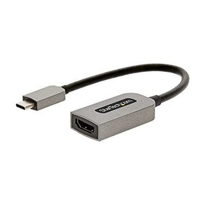 StarTech USB C to HDMI Adapter Dongle (usbchdmicdp2hd4k60)