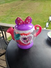 Disney Junior Minnie Mouse Terrific Teapot set
