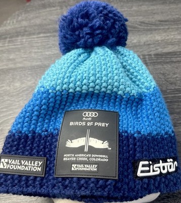 Eisbar Audi Birds Of Prey Beanie. Rare!