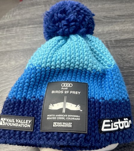 Eisbar Audi Birds Of Prey Beanie. Rare!