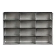 Durham Mfg 124-95-12-Ind Compartment Drawer Insert With 12 Compartments,