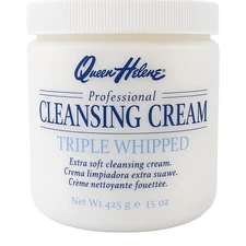 Queen Helene Triple Whipped Professional Cleansing Cream 15 oz | NEW