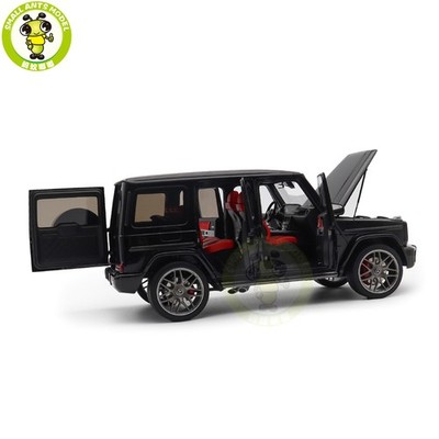 1/18 Mercedes AMG G63 G-Class 2022 Almost Real 820806 Diecast