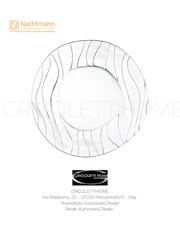 Nachtmann - Charger Plates Place Settings 32 CM Retailer