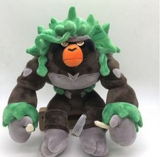 Rillaboom 30cm Plush Doll Figure Toy gifts 51 